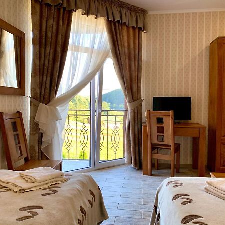 Mini Hotel Solnce Karpat Polyana  Extérieur photo