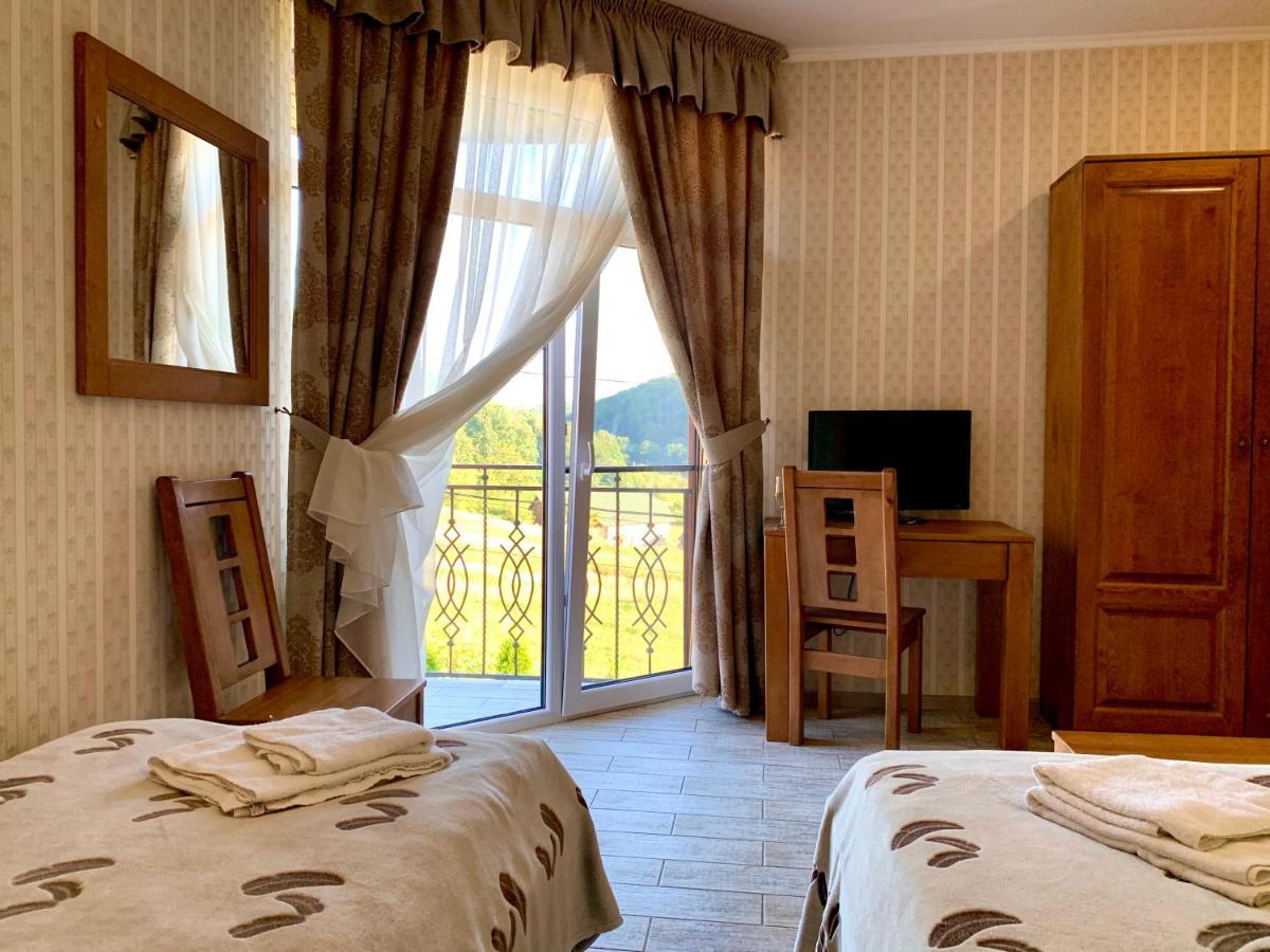 Mini Hotel Solnce Karpat Polyana  Extérieur photo