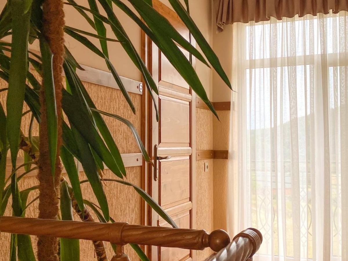Mini Hotel Solnce Karpat Polyana  Extérieur photo