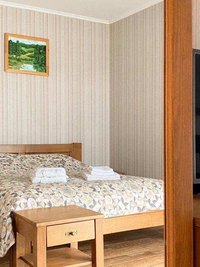 Mini Hotel Solnce Karpat Polyana  Extérieur photo
