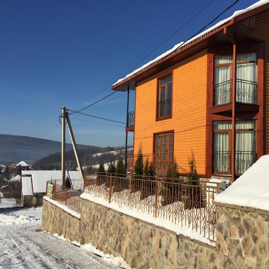 Mini Hotel Solnce Karpat Polyana  Extérieur photo