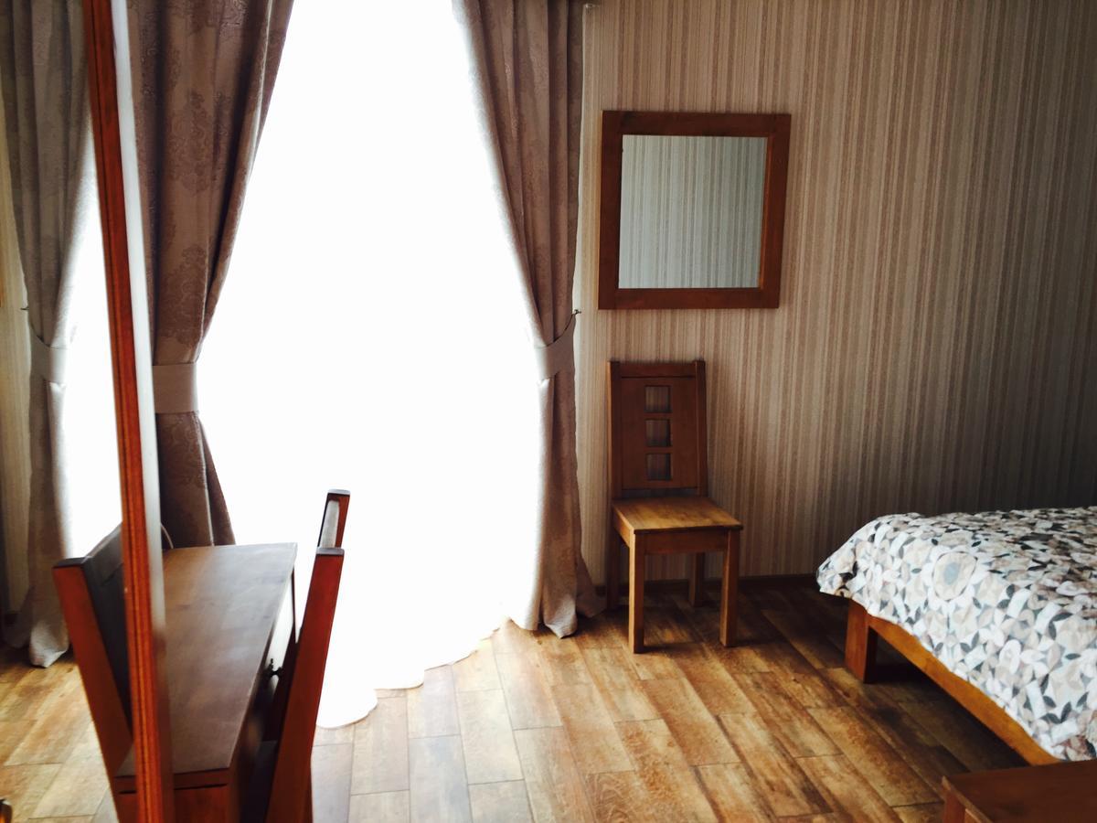 Mini Hotel Solnce Karpat Polyana  Extérieur photo