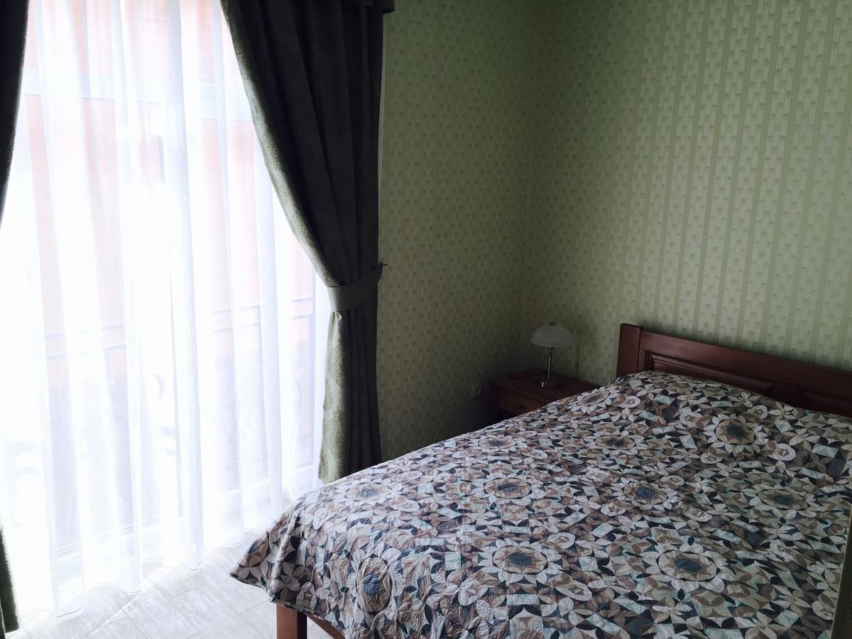 Mini Hotel Solnce Karpat Polyana  Extérieur photo