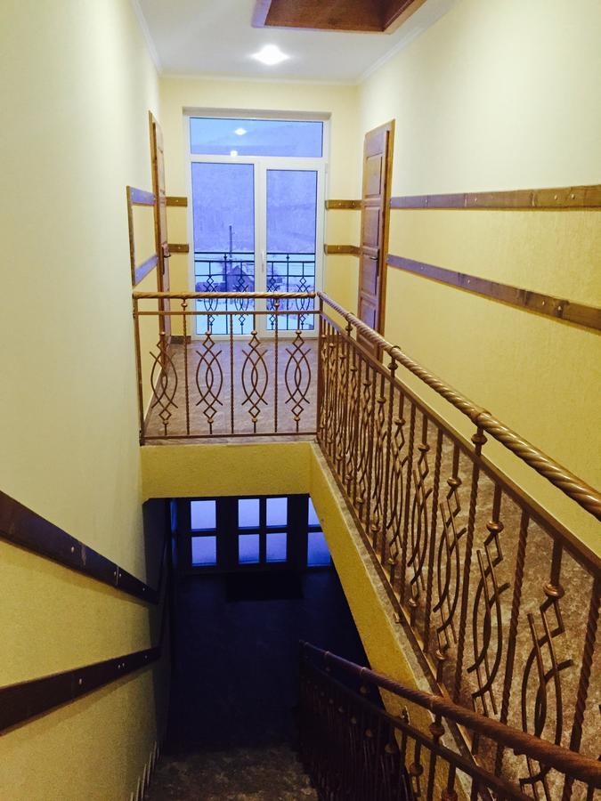 Mini Hotel Solnce Karpat Polyana  Extérieur photo