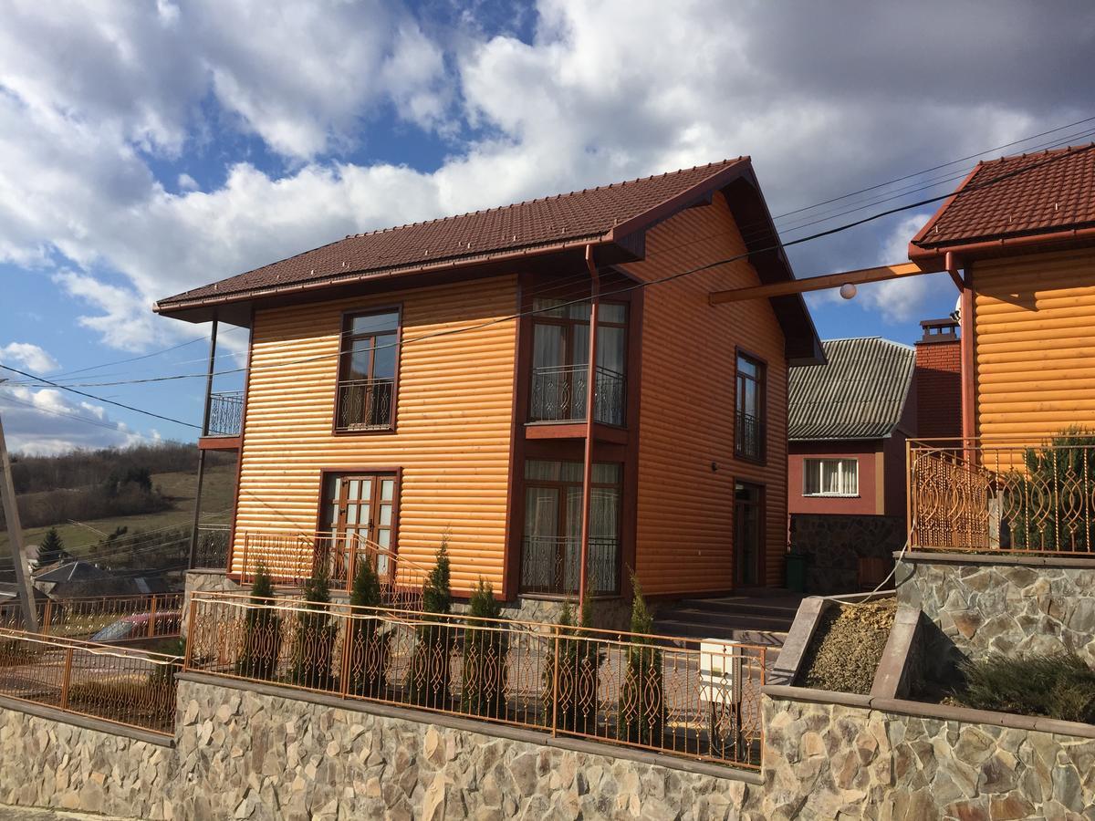 Mini Hotel Solnce Karpat Polyana  Extérieur photo