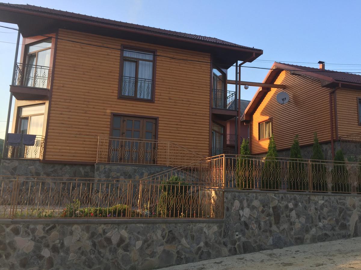 Mini Hotel Solnce Karpat Polyana  Extérieur photo