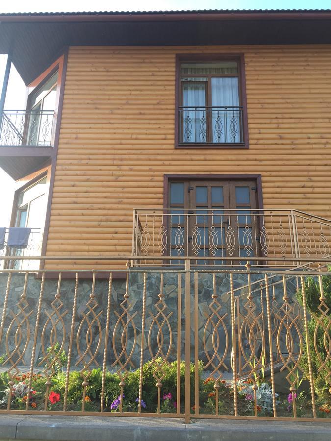 Mini Hotel Solnce Karpat Polyana  Extérieur photo