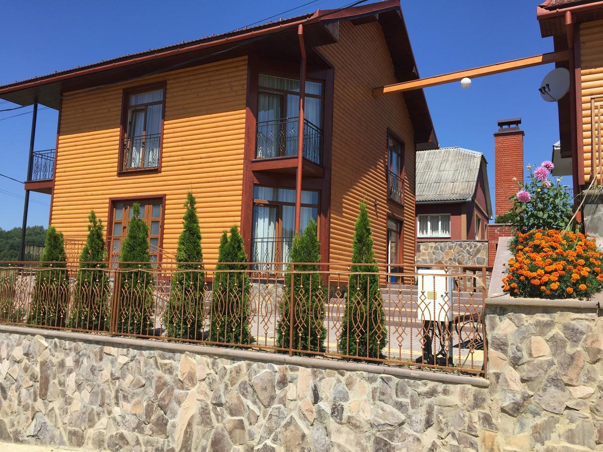 Mini Hotel Solnce Karpat Polyana  Extérieur photo