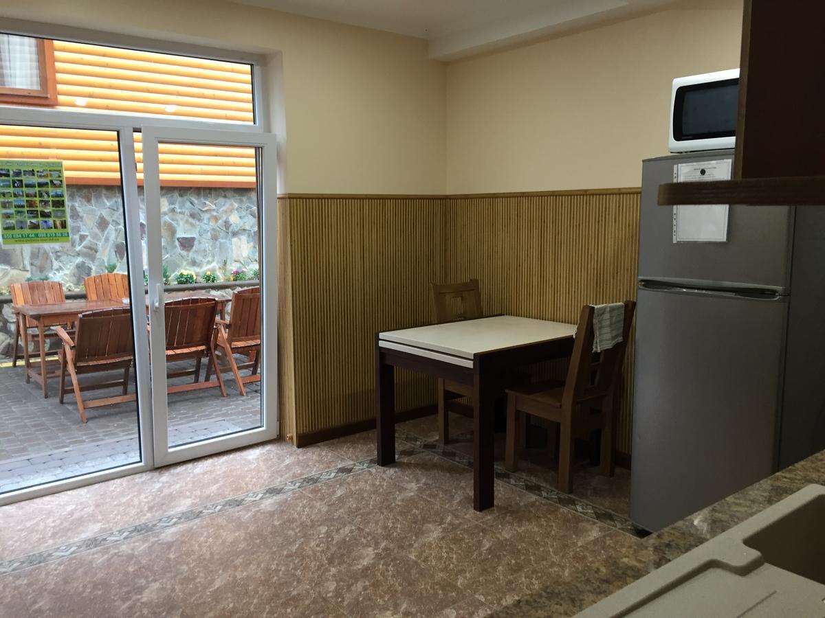 Mini Hotel Solnce Karpat Polyana  Extérieur photo