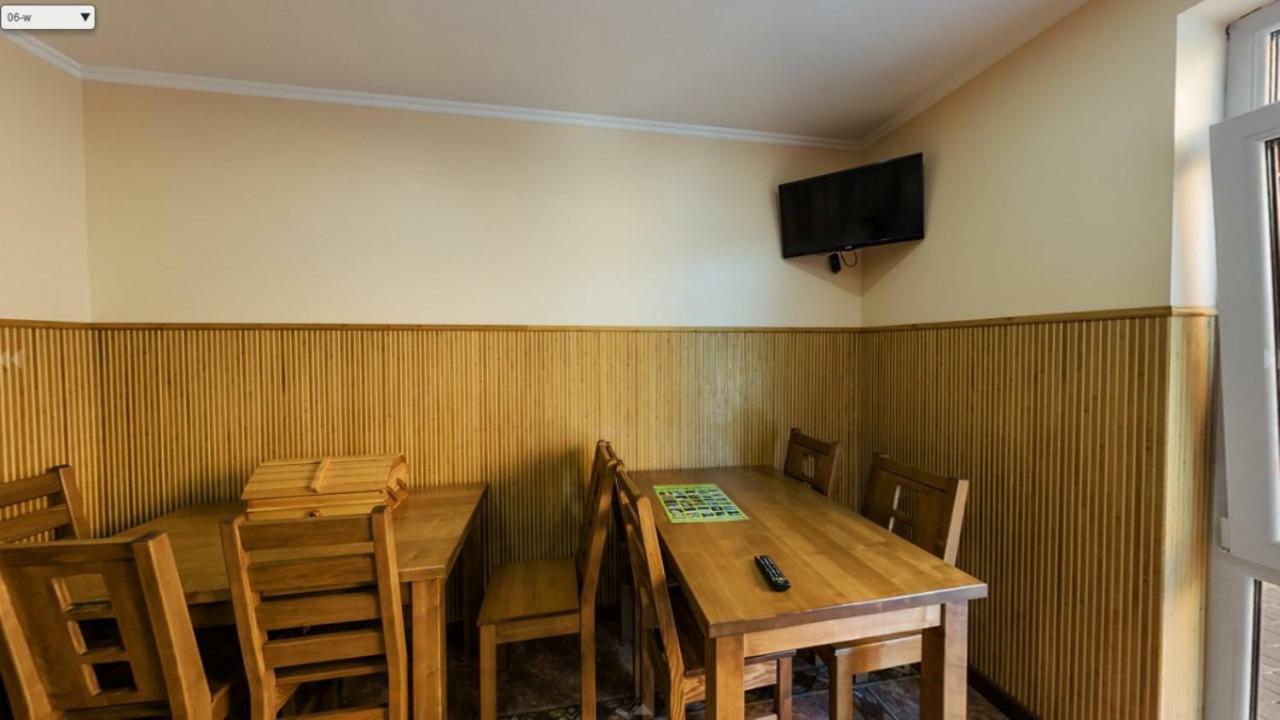 Mini Hotel Solnce Karpat Polyana  Extérieur photo